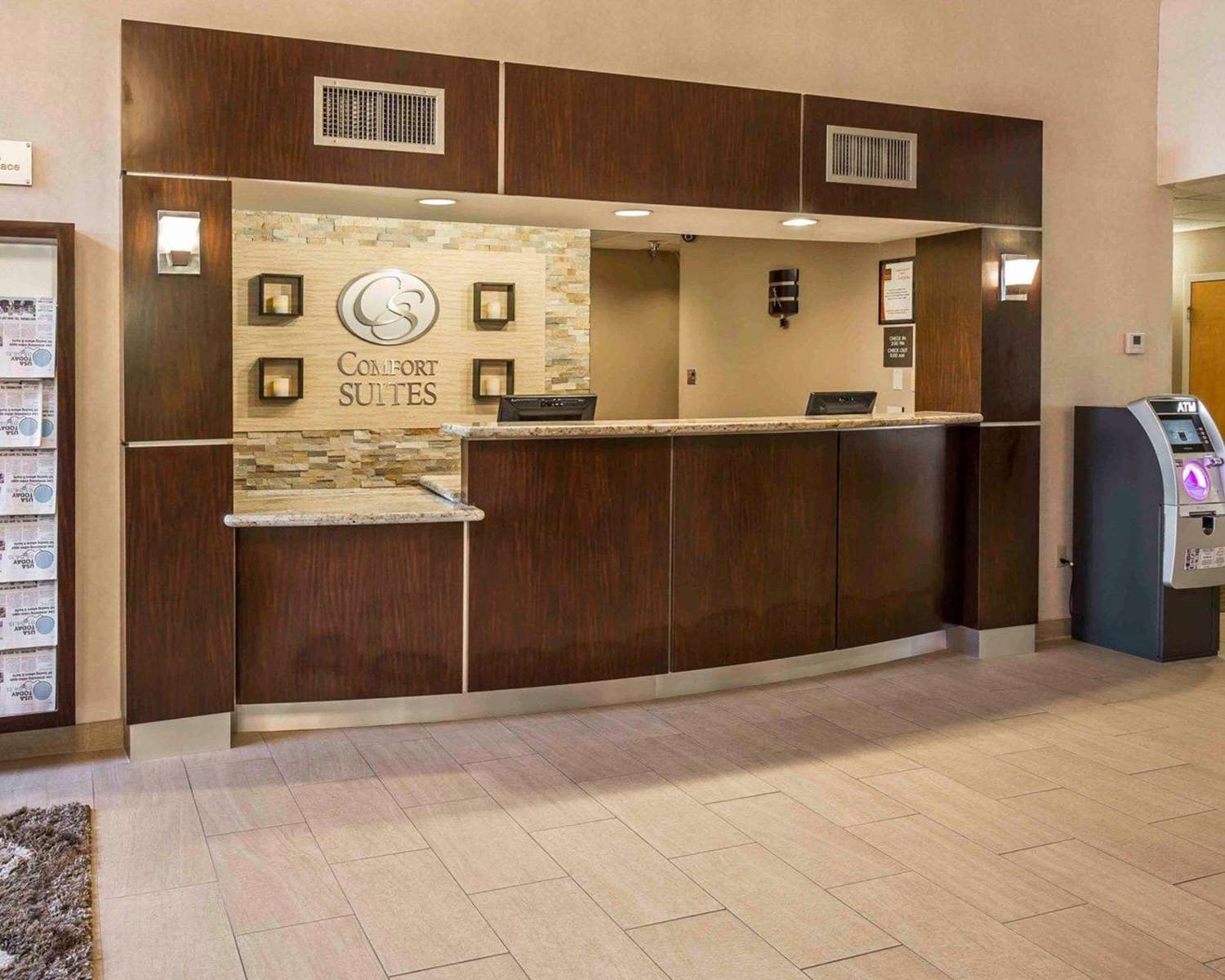 Spark by Hilton Stafford Sugar Land 4/40