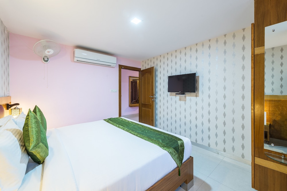 Treebo Akshaya Lalbagh Inn Bangalore 10/37