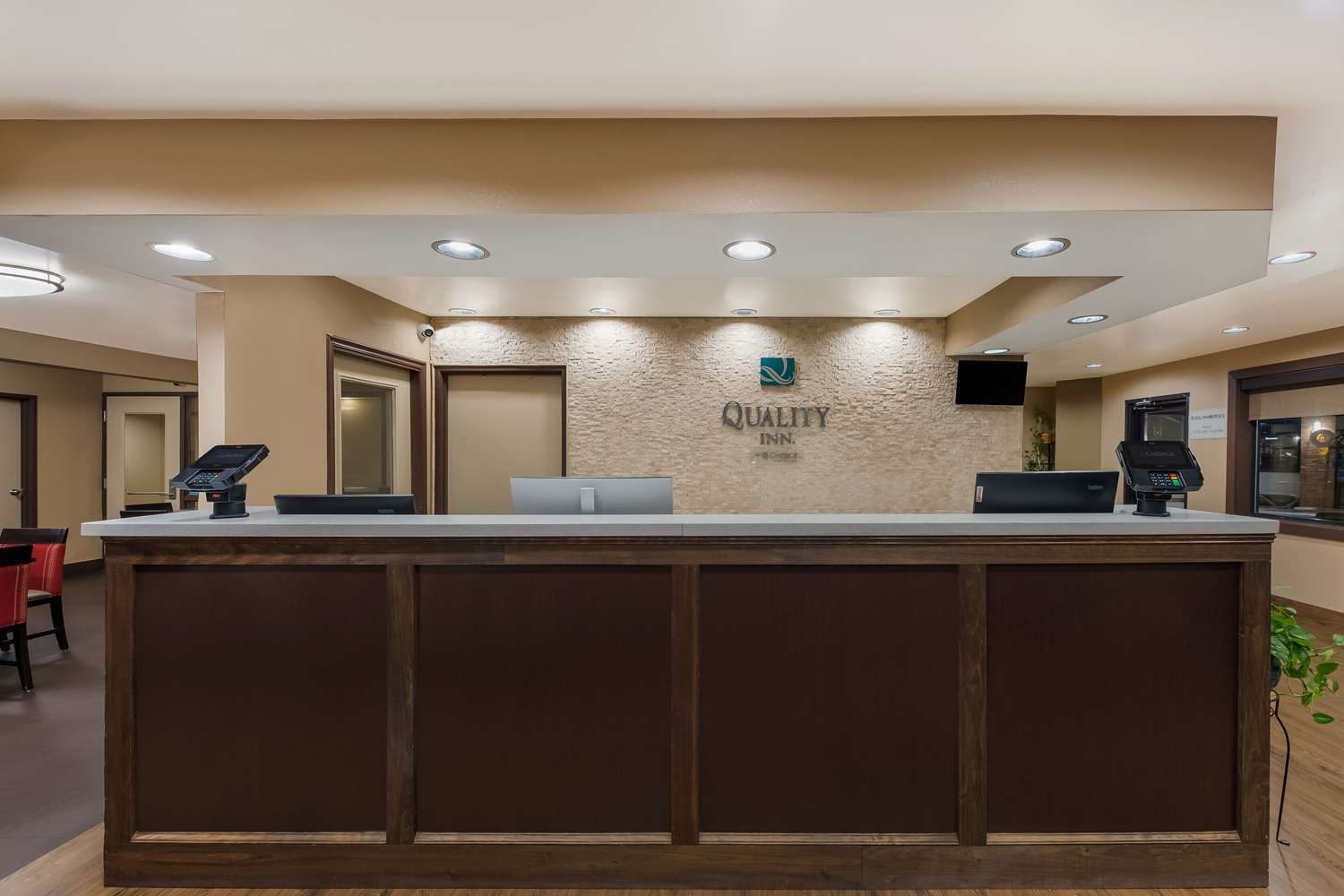 Quality Inn Marysville OH 3/30
