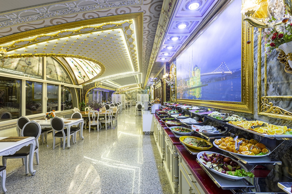 Marmaray Hotel 45/50