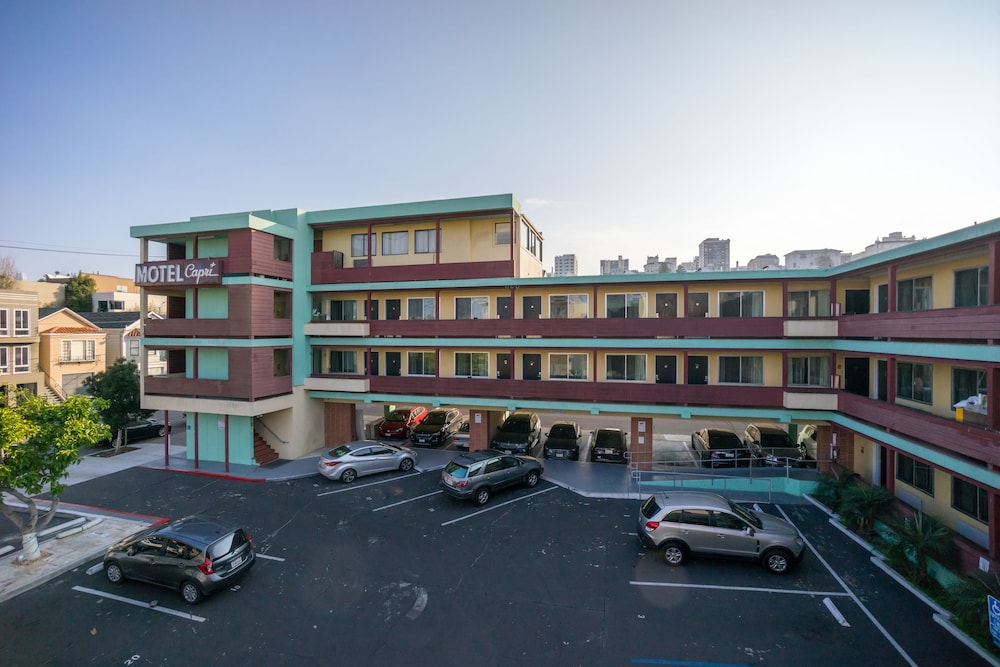 Motel Capri 66/70
