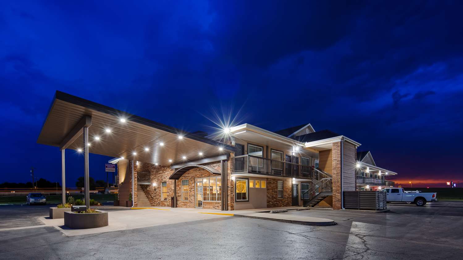 Best Western El Reno 1/10