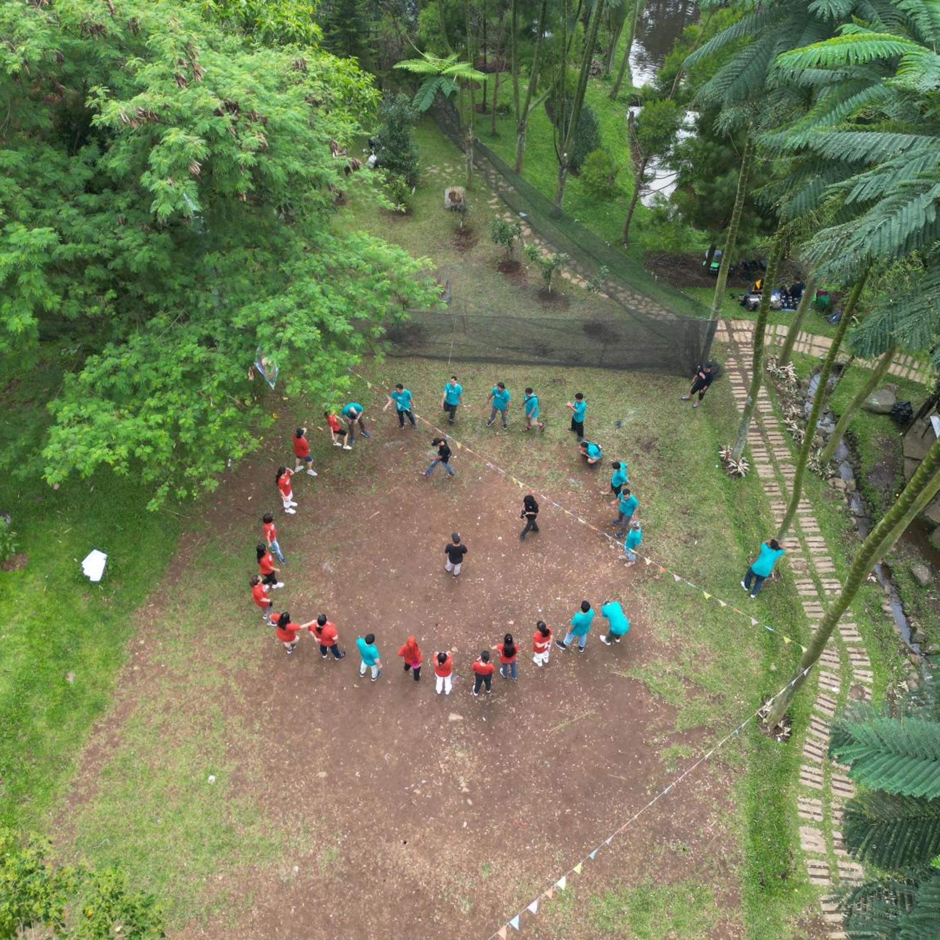 Leuweung Geledegan Ecolodge 42/51