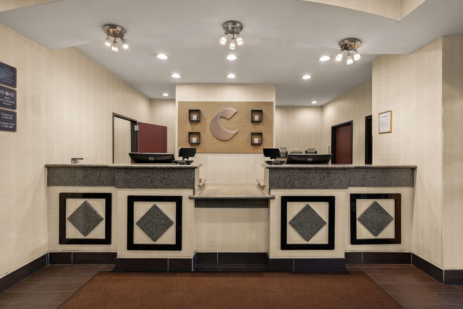Comfort Inn Ogden near Event Center 7/49