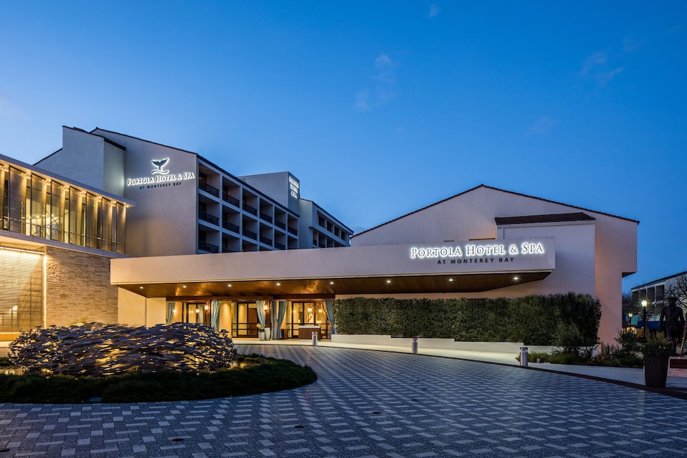 Portola Hotel Spa At Monterey Bay in MONTEREY - CA