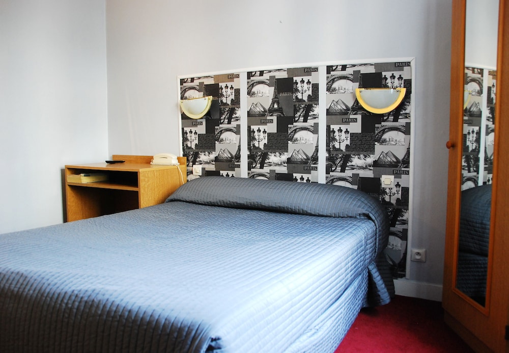 HOTEL COSY MONCEAU 19/51