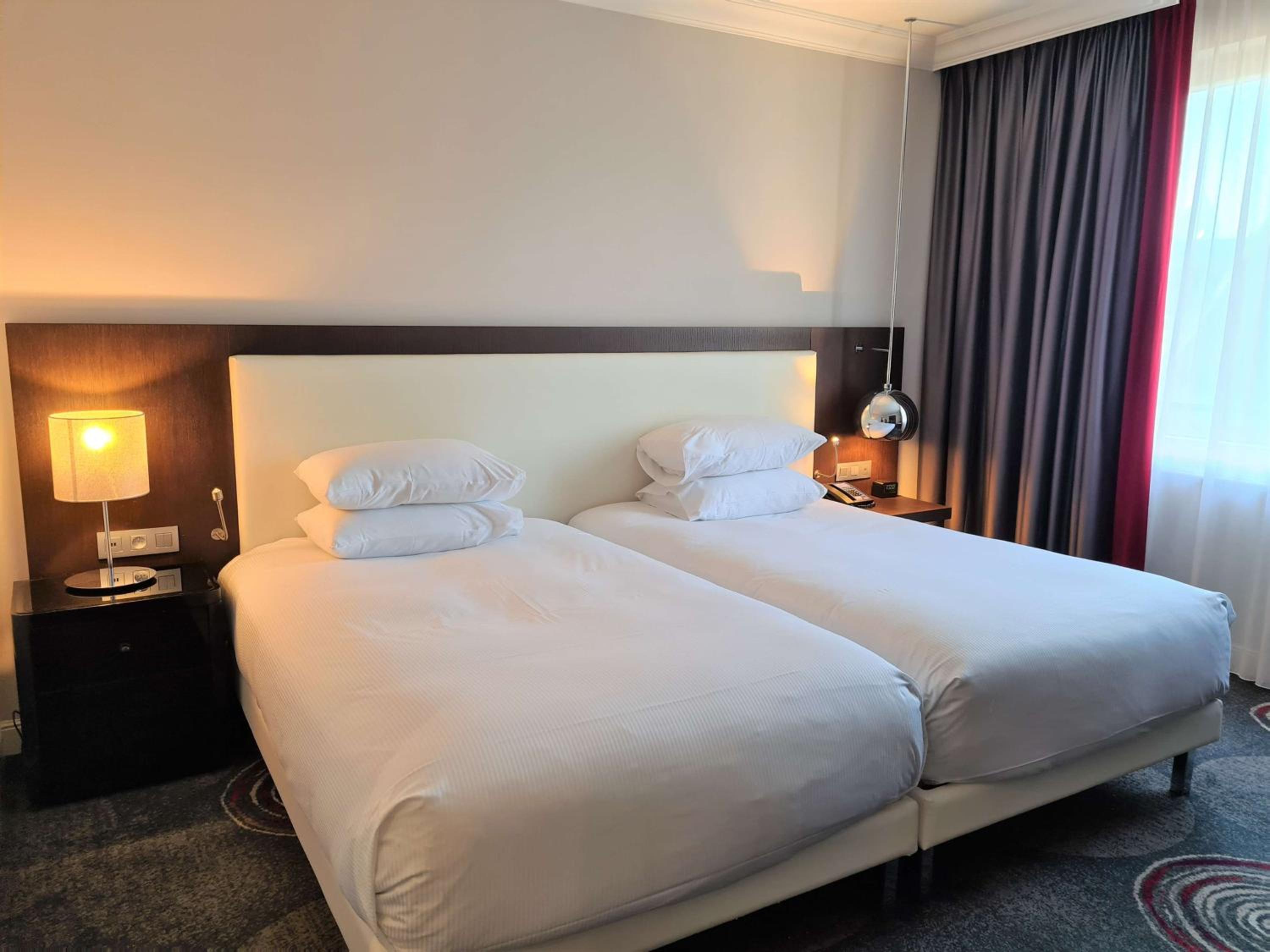 غرفة بسرير فردي، Hilton Brussels Grand Place 8/10