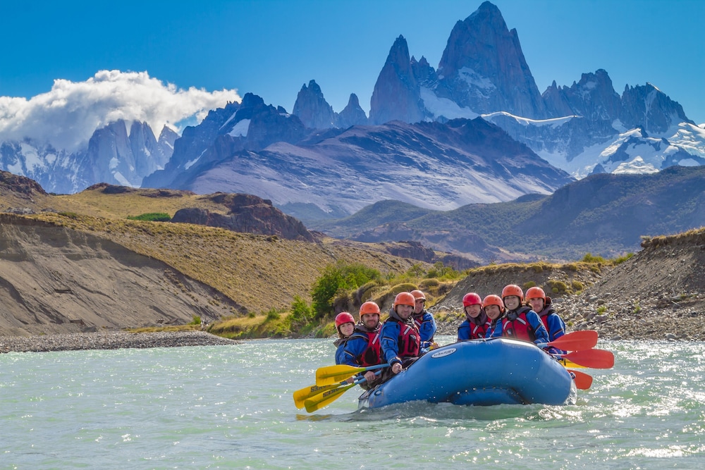 Hostel del Glaciar Pioneros 60/69