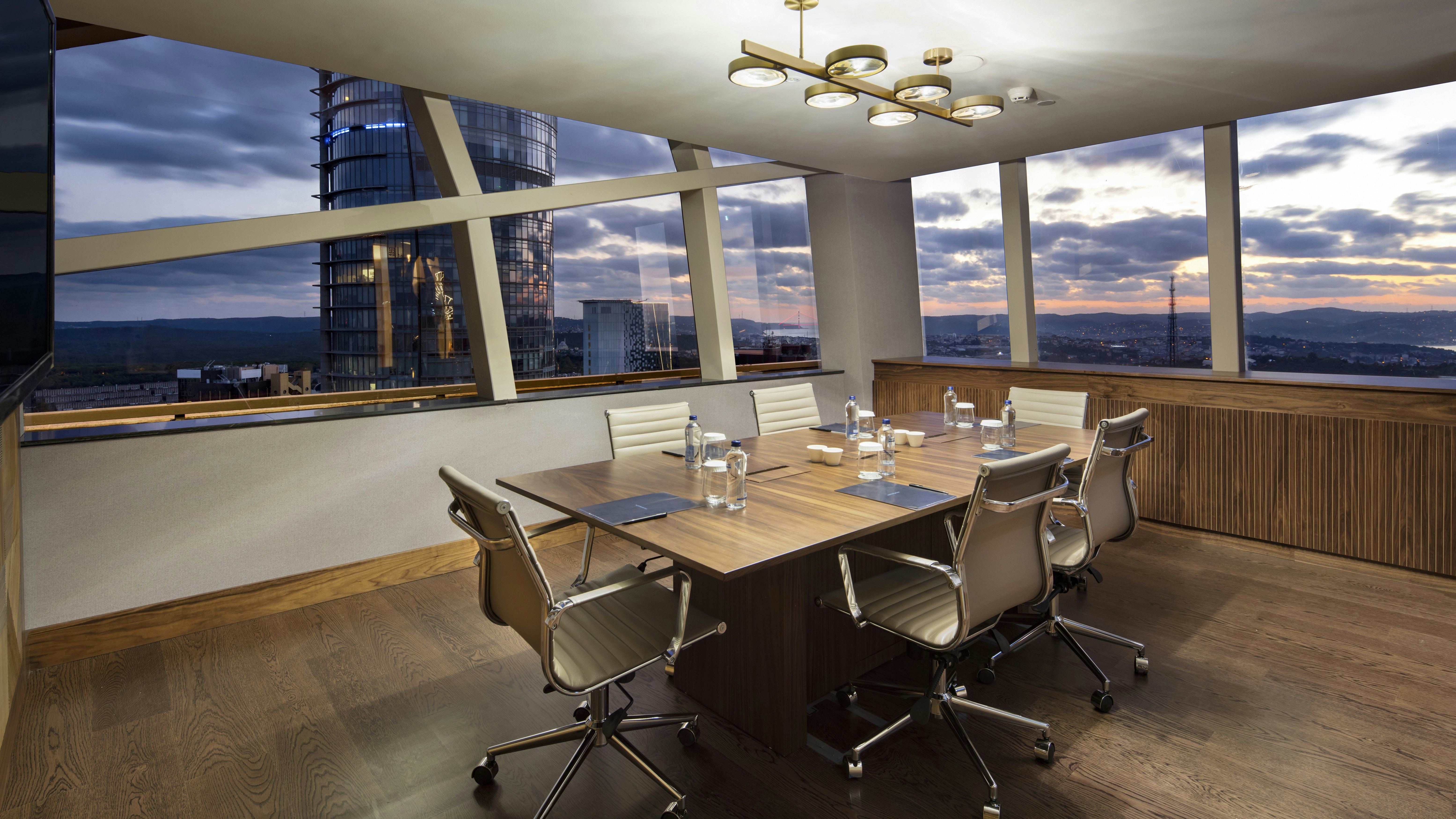 Hilton Istanbul Maslak 80/82