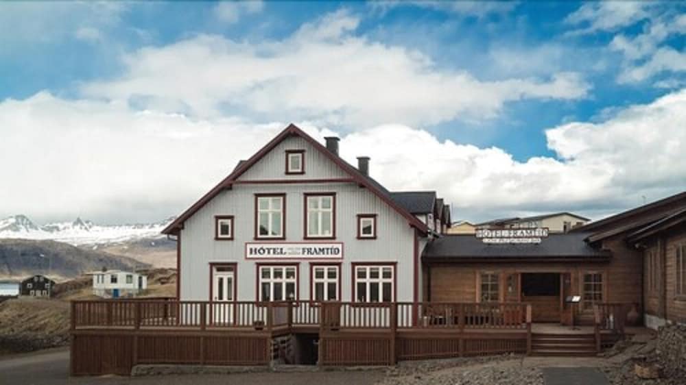 Hotel Framtid 2/40