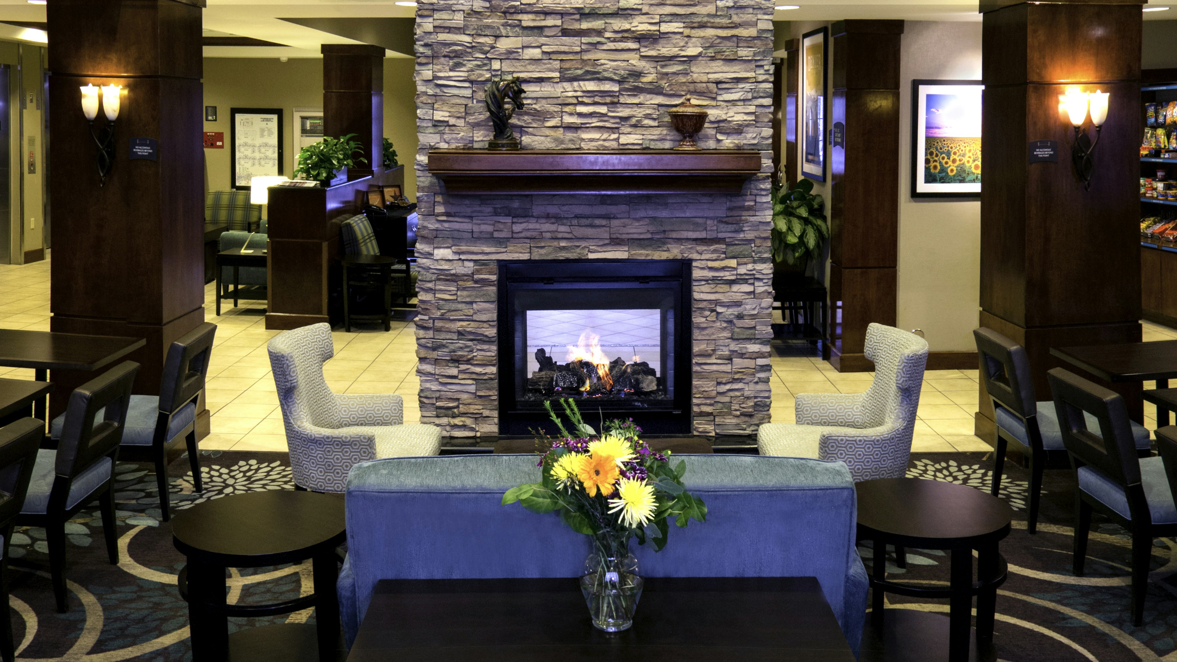 STAYBRIDGE SUITES DENVER INTERNATIONAL AIRPORT 44/63