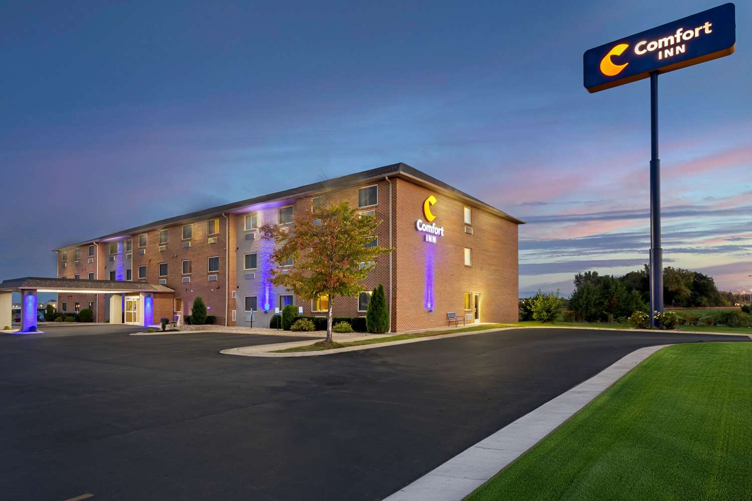 Comfort Inn Hobart-Merrillville 2/14