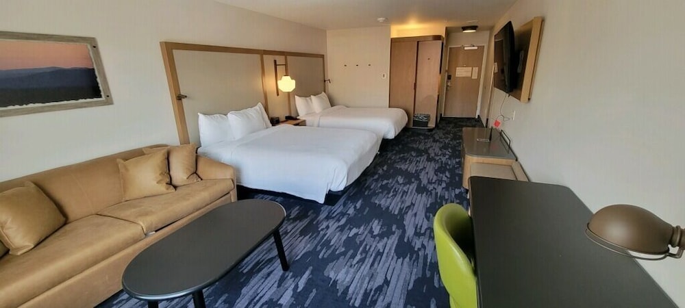 Fairfield Inn & Suites by Marriott Hailey Sun Valley 20/49