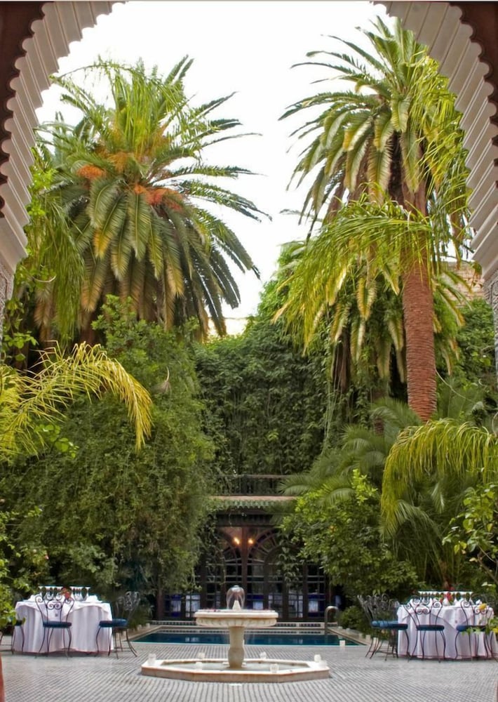 Palais Sheherazade Spa Formerly Riyad Sheherazade 48/50