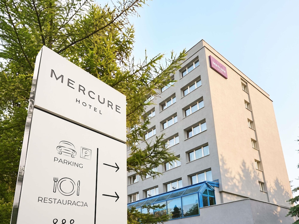 Hotel Mercure Czestochowa Centrum 4/50