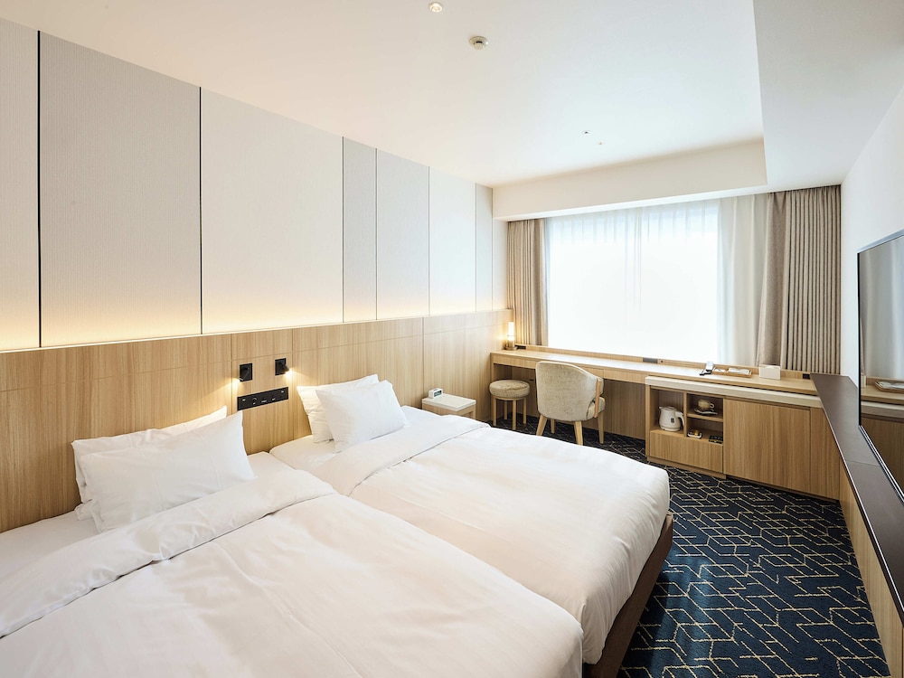 KEIO PRELIA HOTEL SAPPORO 17/49
