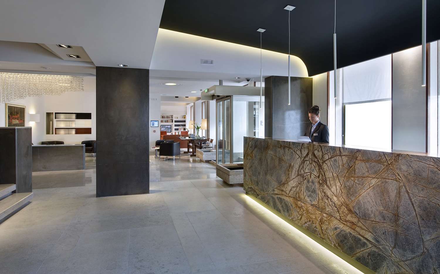 lobby