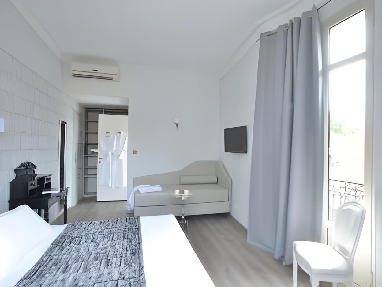 Executive, Family, Double and Twin Beds