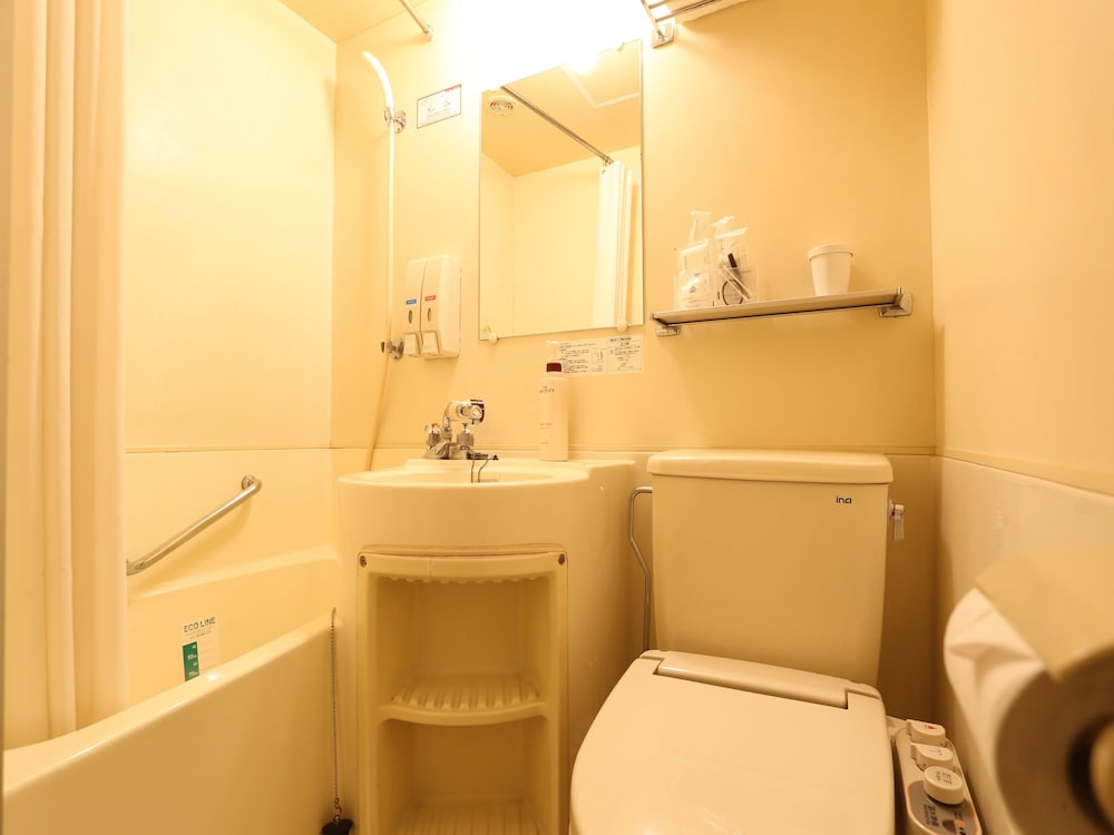 APA Hotel Kurashiki-Ekimae 50/50