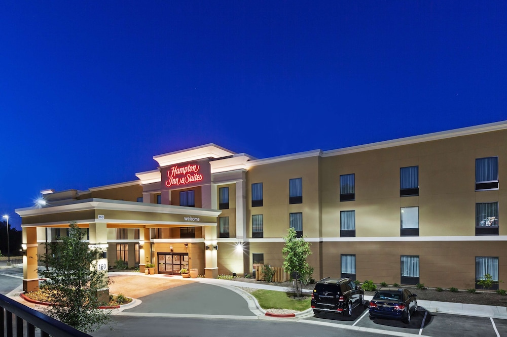 Hampton Inn And Suites Georgetown Austin North Tx 4/45