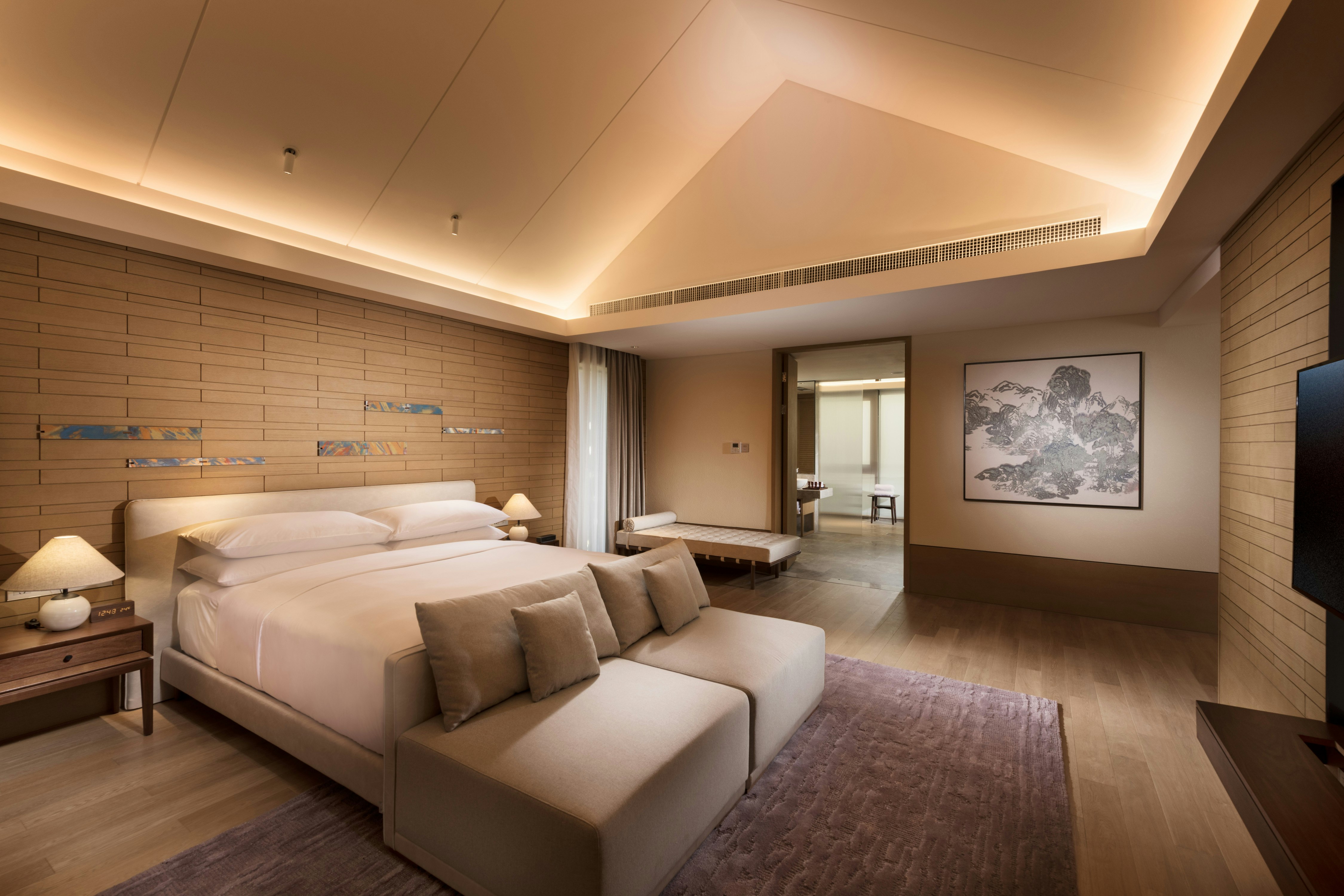 1 Bedroom, Villa, King Bed