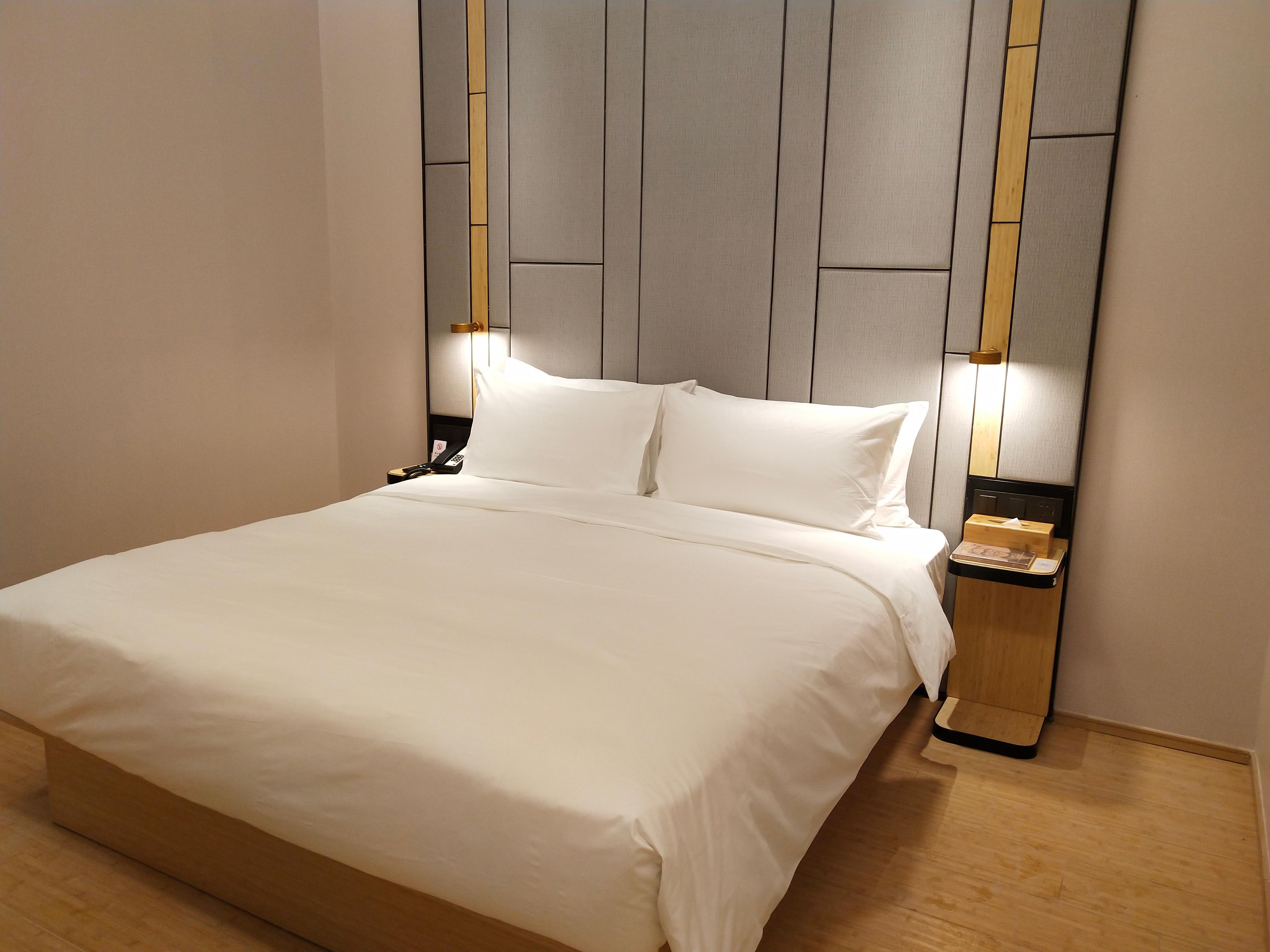 JI Hotel (Beijing Shangdi Anningzhuang) 15/33