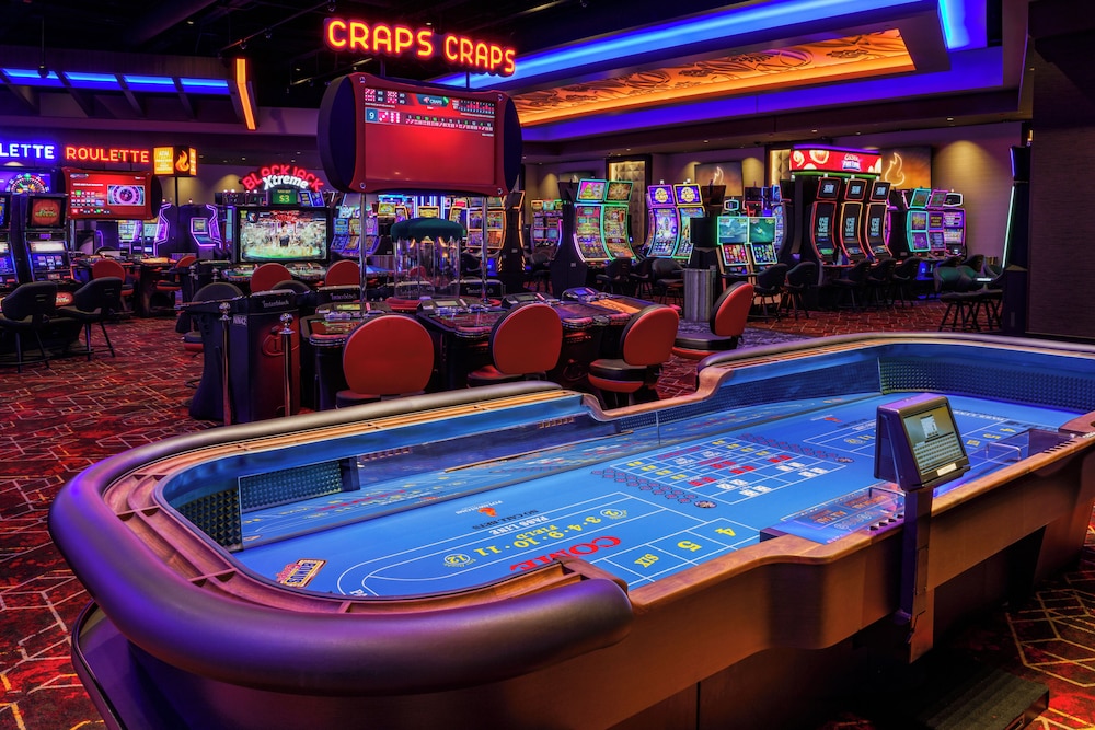 Potawatomi Hotel & Casino 60/64