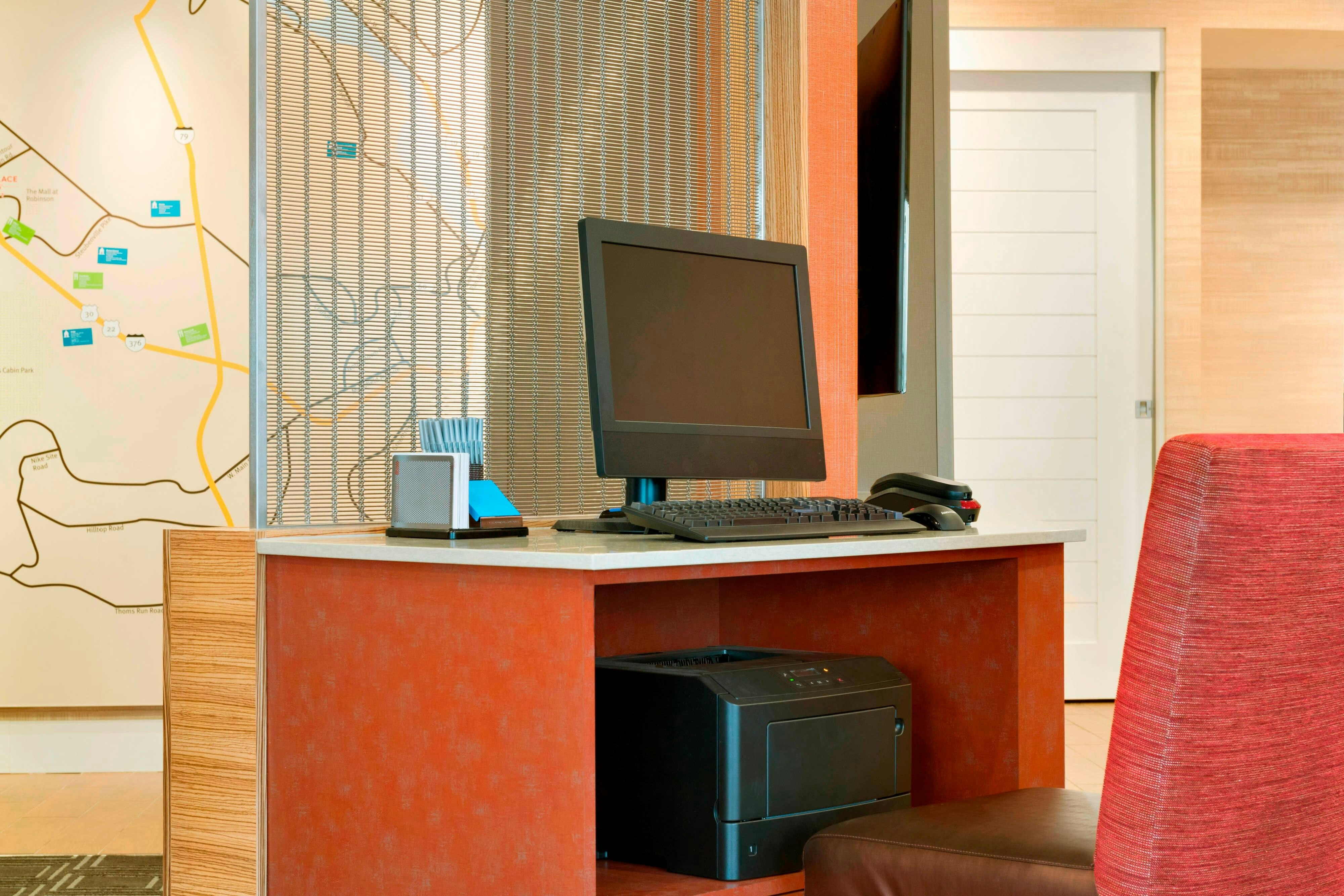 TOWNEPLACE SUITES PITTSBURGH AIRPORT/ROBINSON TOWNSHIP 29/34