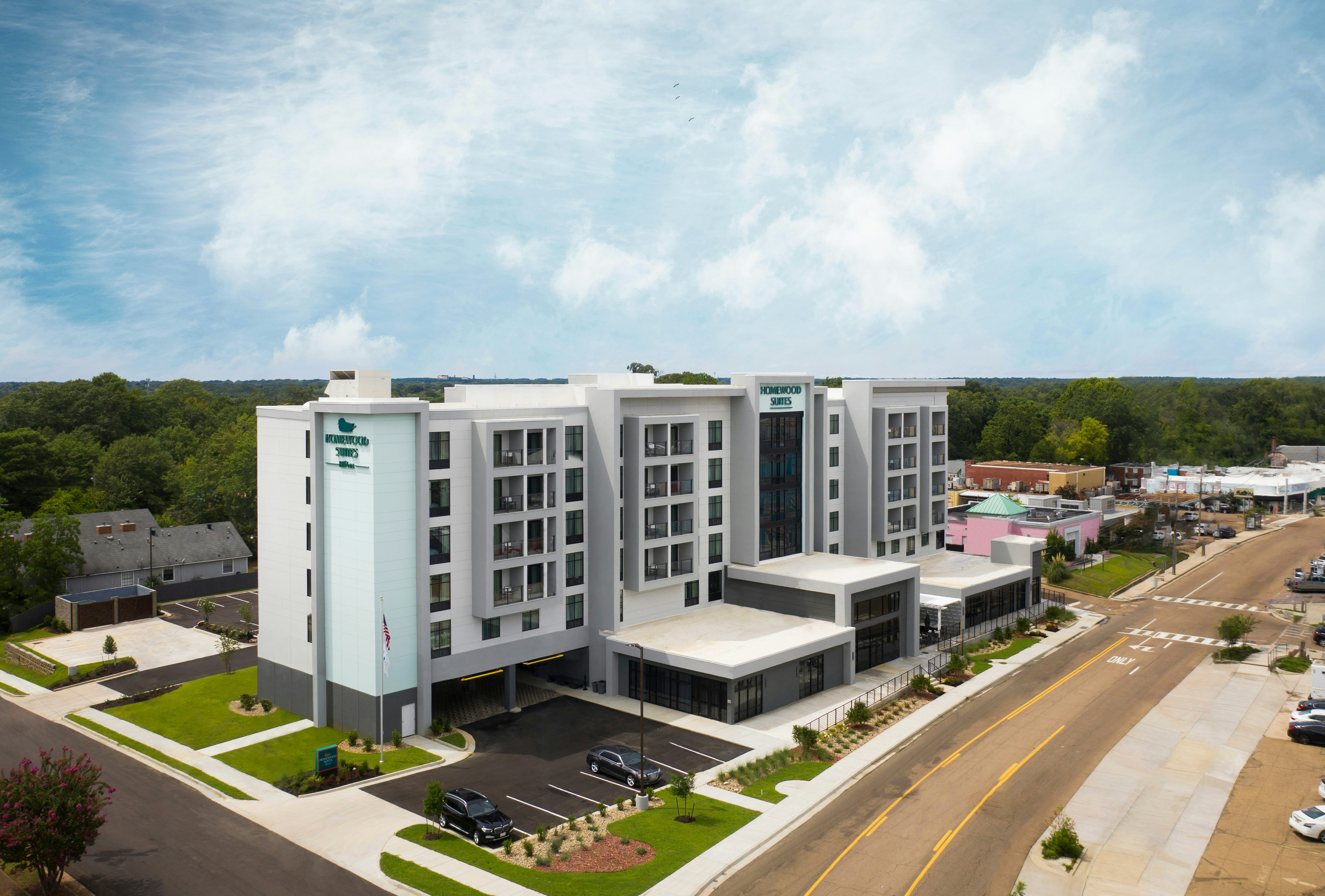 Homewood Suites by Hilton Jackson Fondren Medical District 2/44
