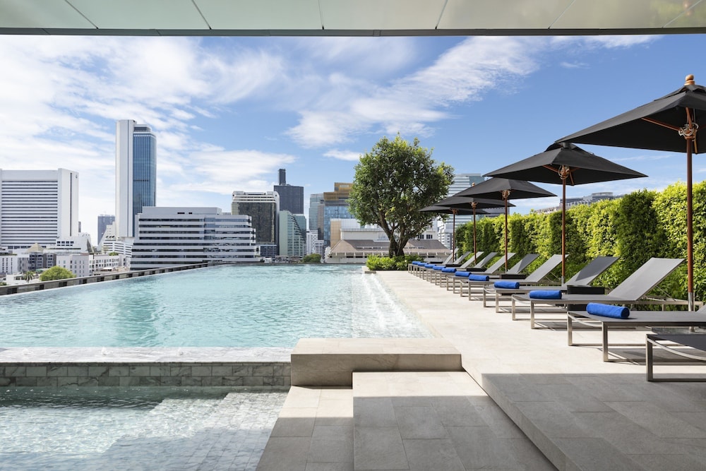 Ascott Embassy Sathorn 写真1