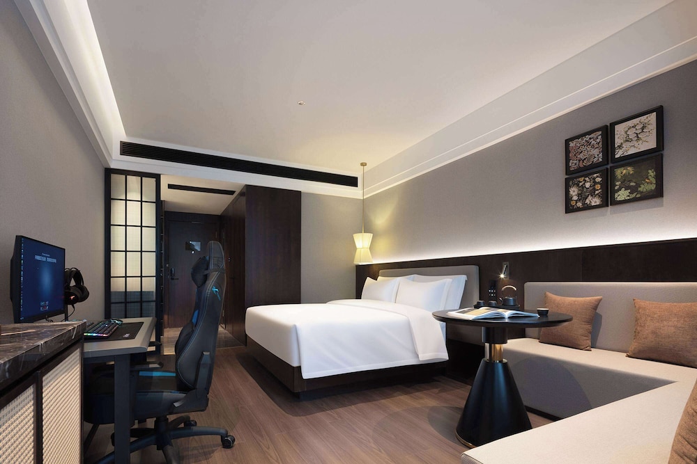Days Hotel by Wyndham Zhuzhou Shifeng 15/29