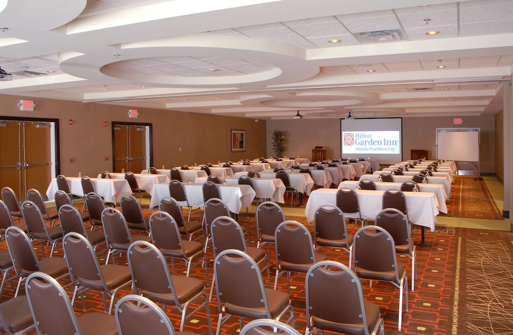 Hilton Garden Inn Atlanta Peachtree City 47/52