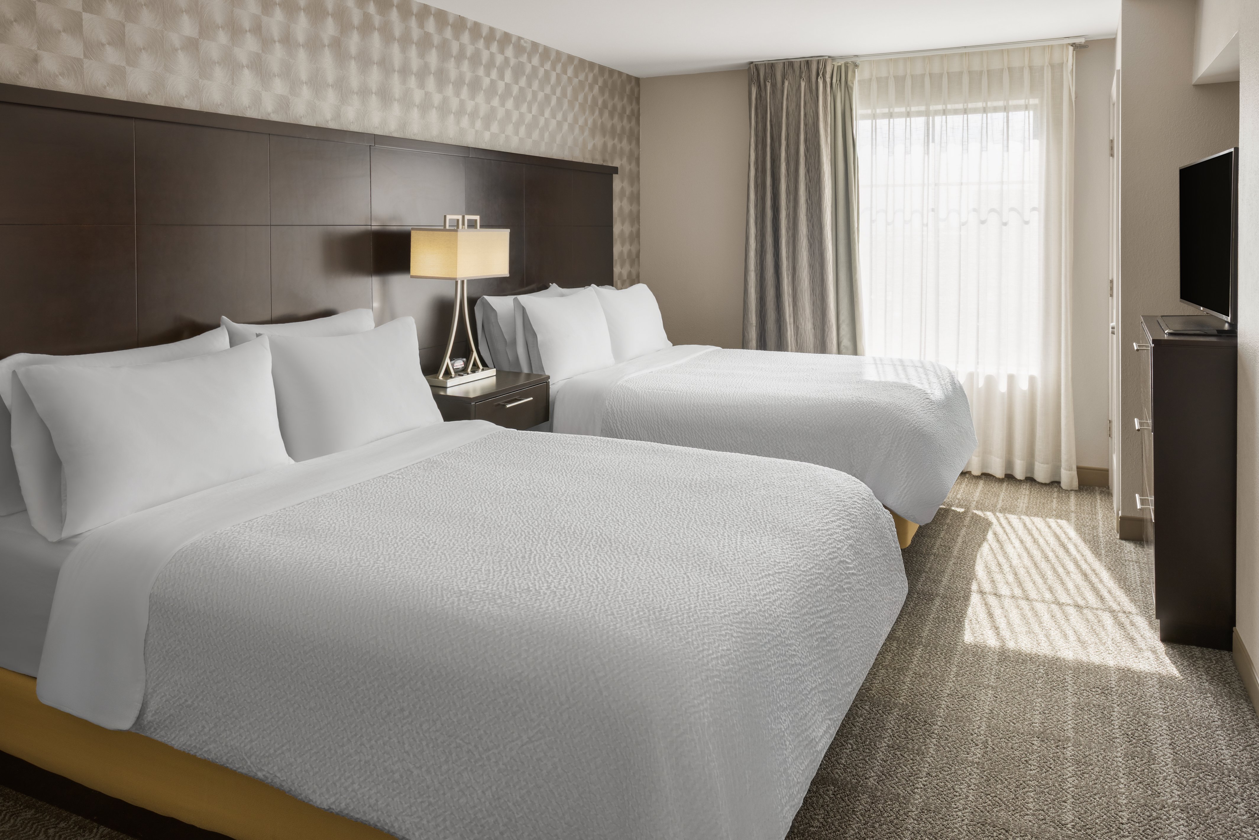 1 Bedroom, Suite, 2 Queen Beds