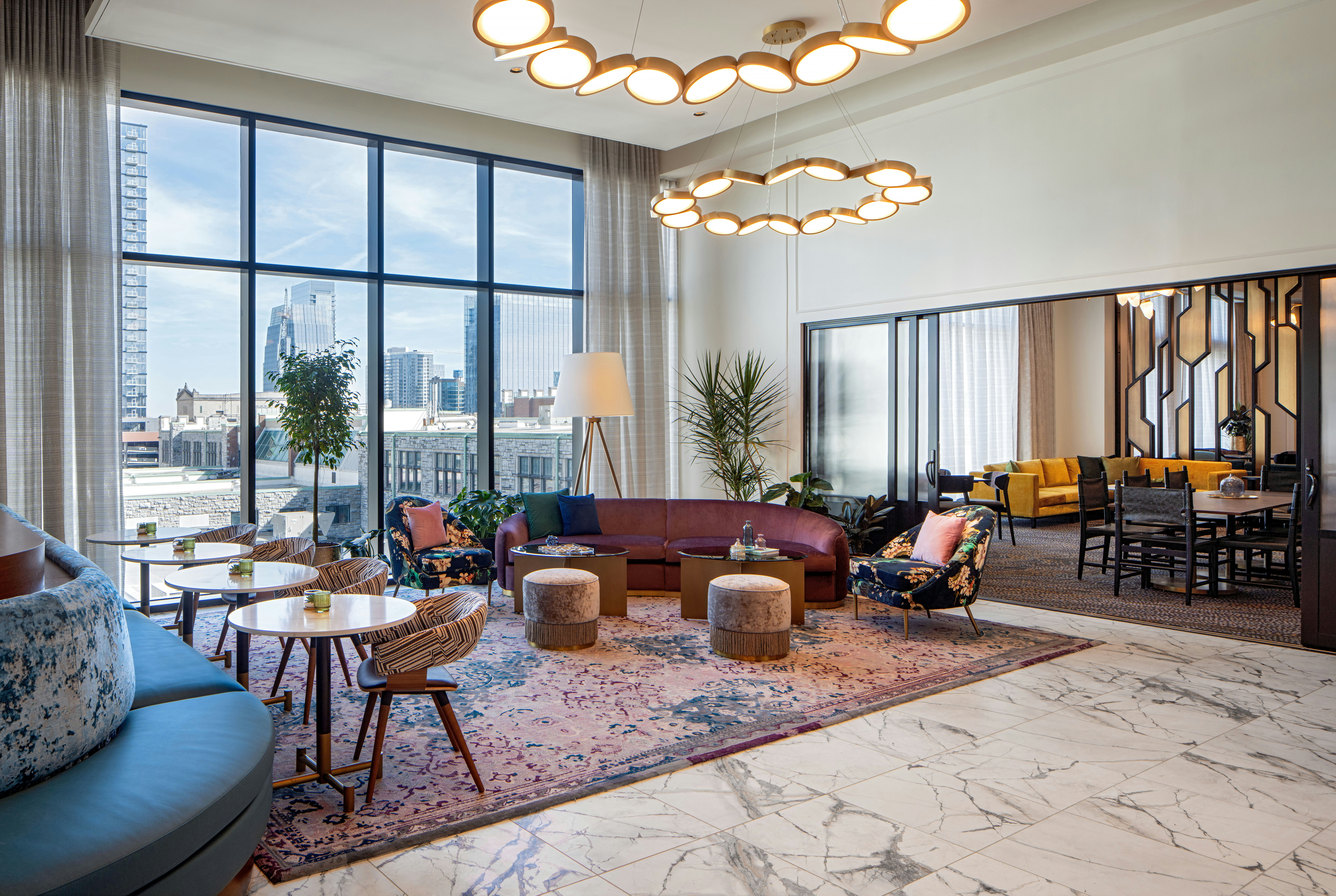 Tempo by Hilton Nashville Downtown 30/60