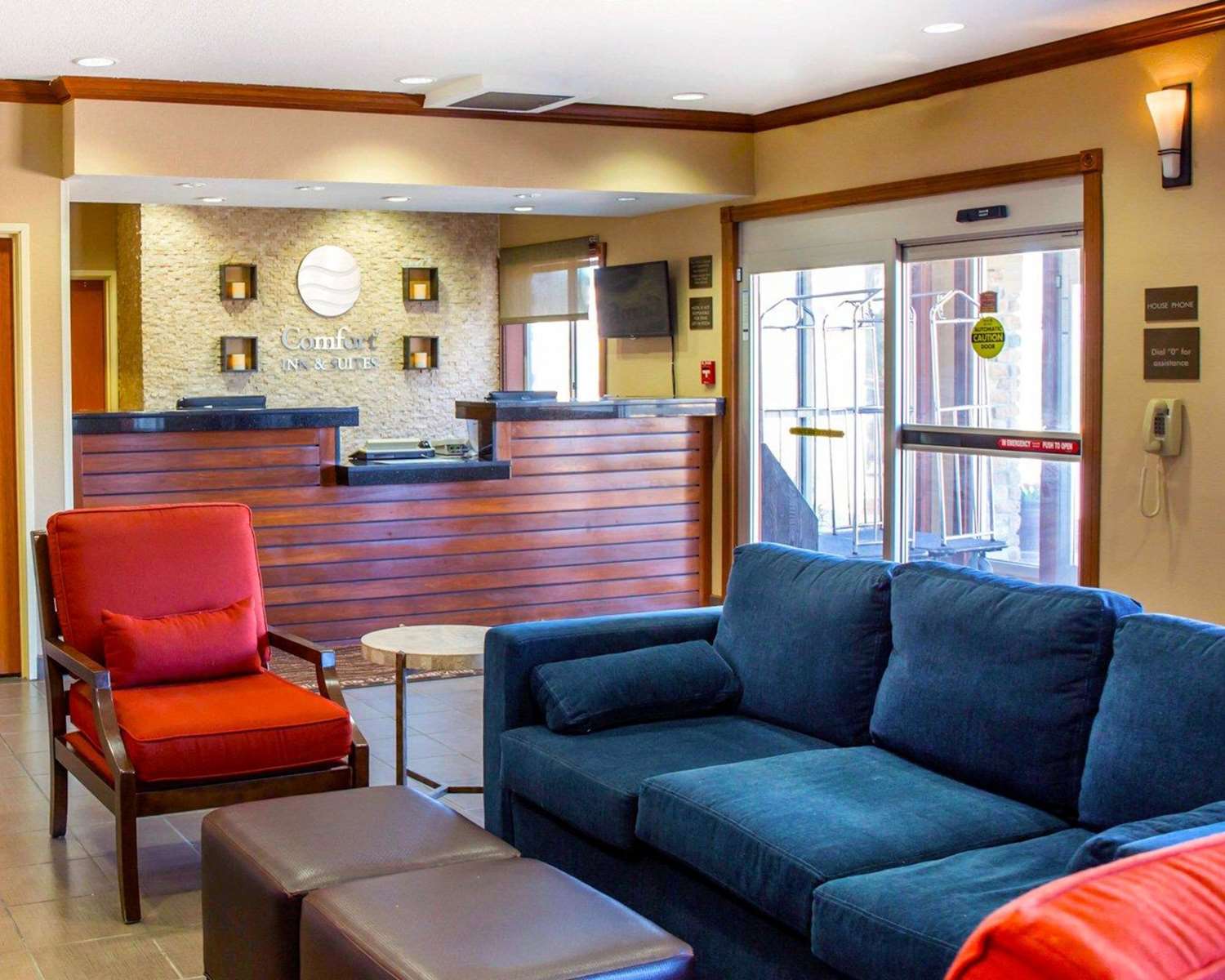 Comfort Inn and Suites Coralville 31/49