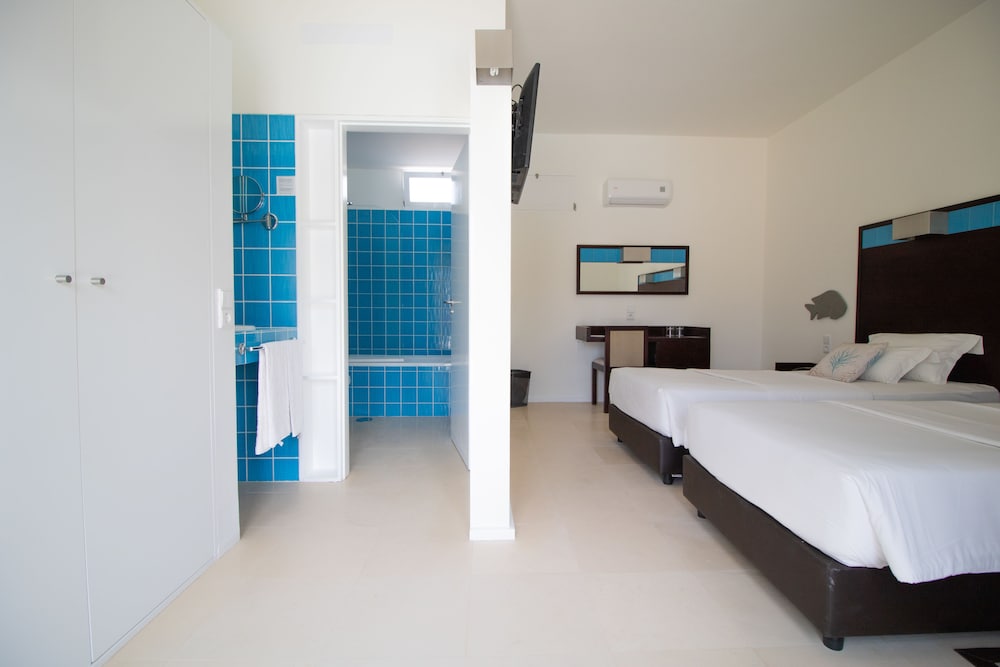 Superior, Suite, Double Bed