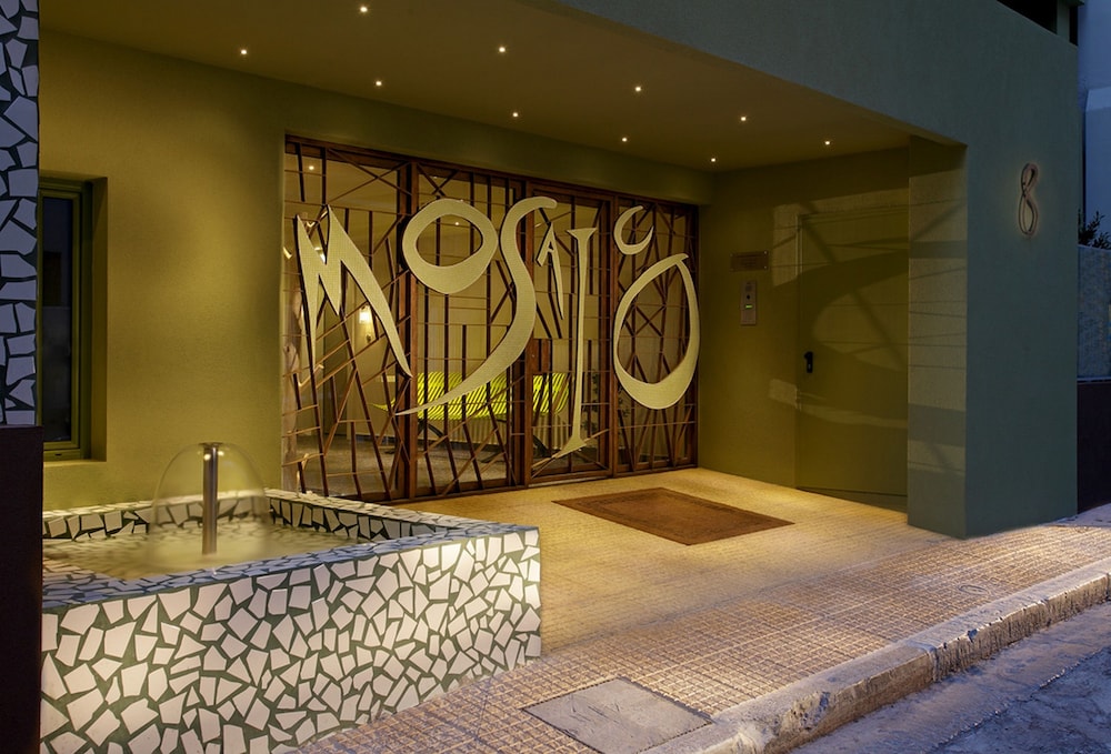 Athens Mosaico Suites And Apartments 8/50