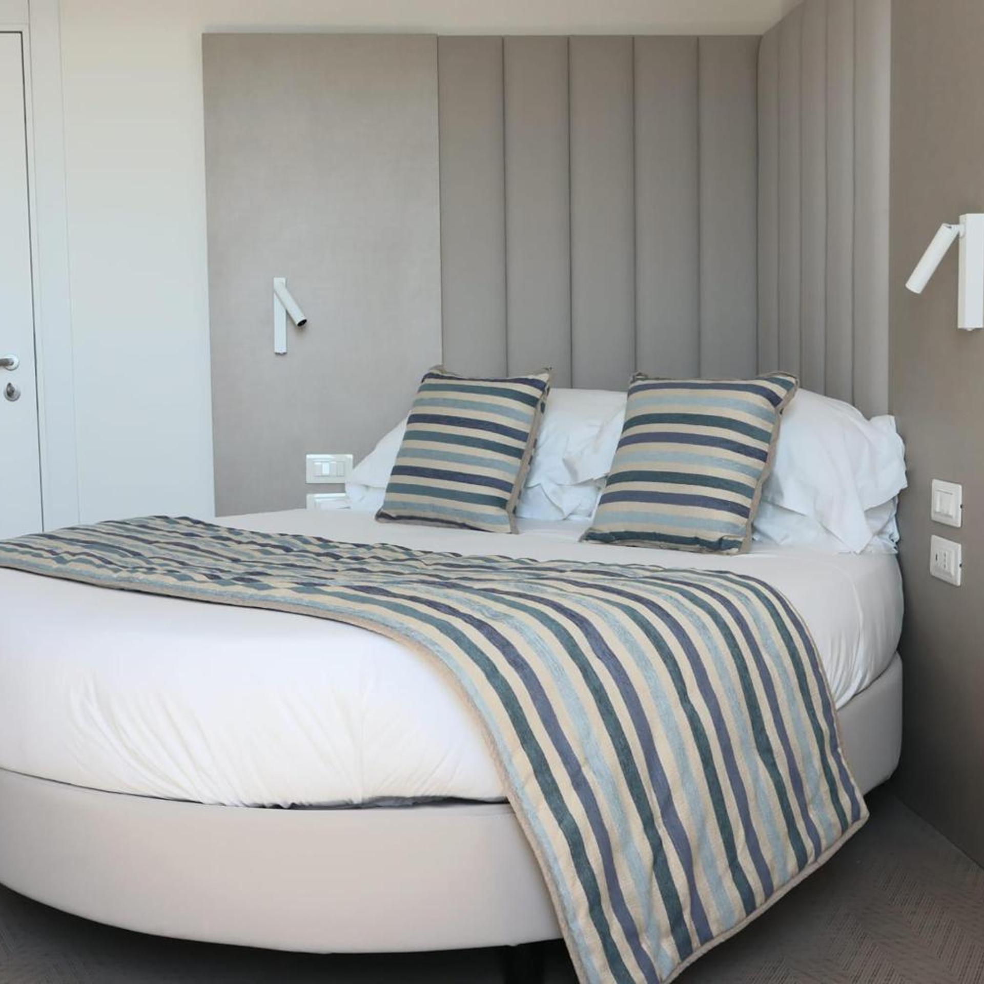 Comfort, Queen Bed, Sea View, Two Story