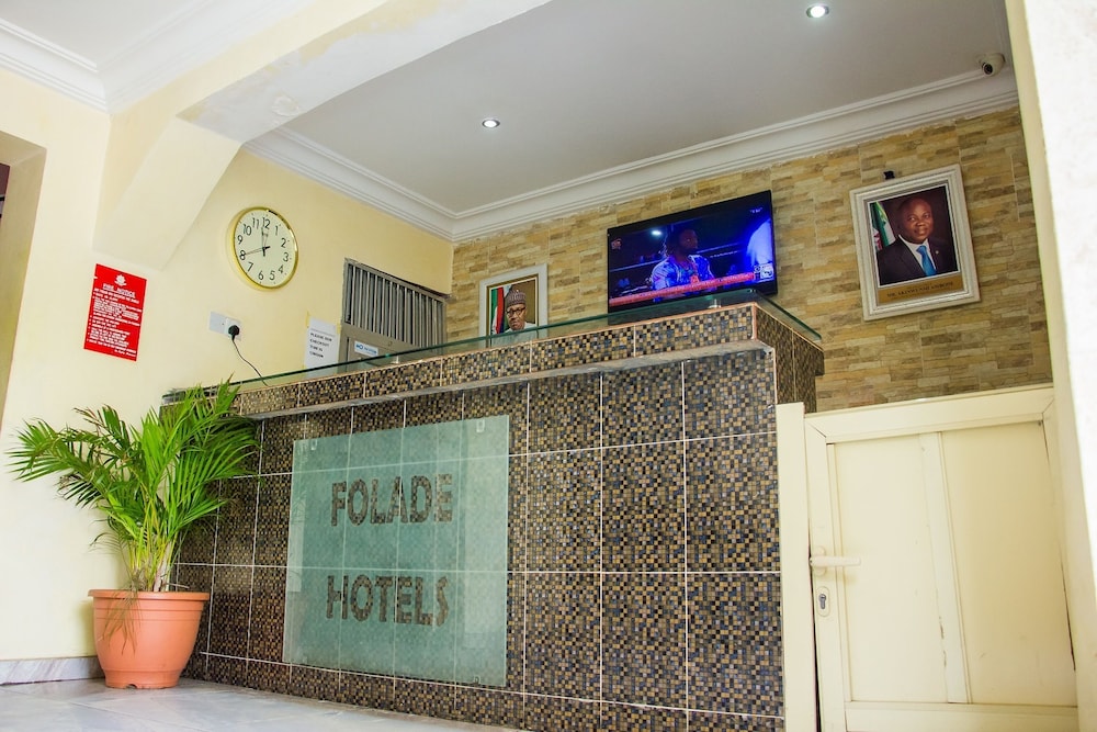 Folade Hotels 5/29