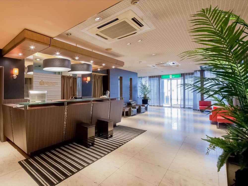 APA Hotel Kumamoto Sakuramachi Bus Terminal Minami 4/61