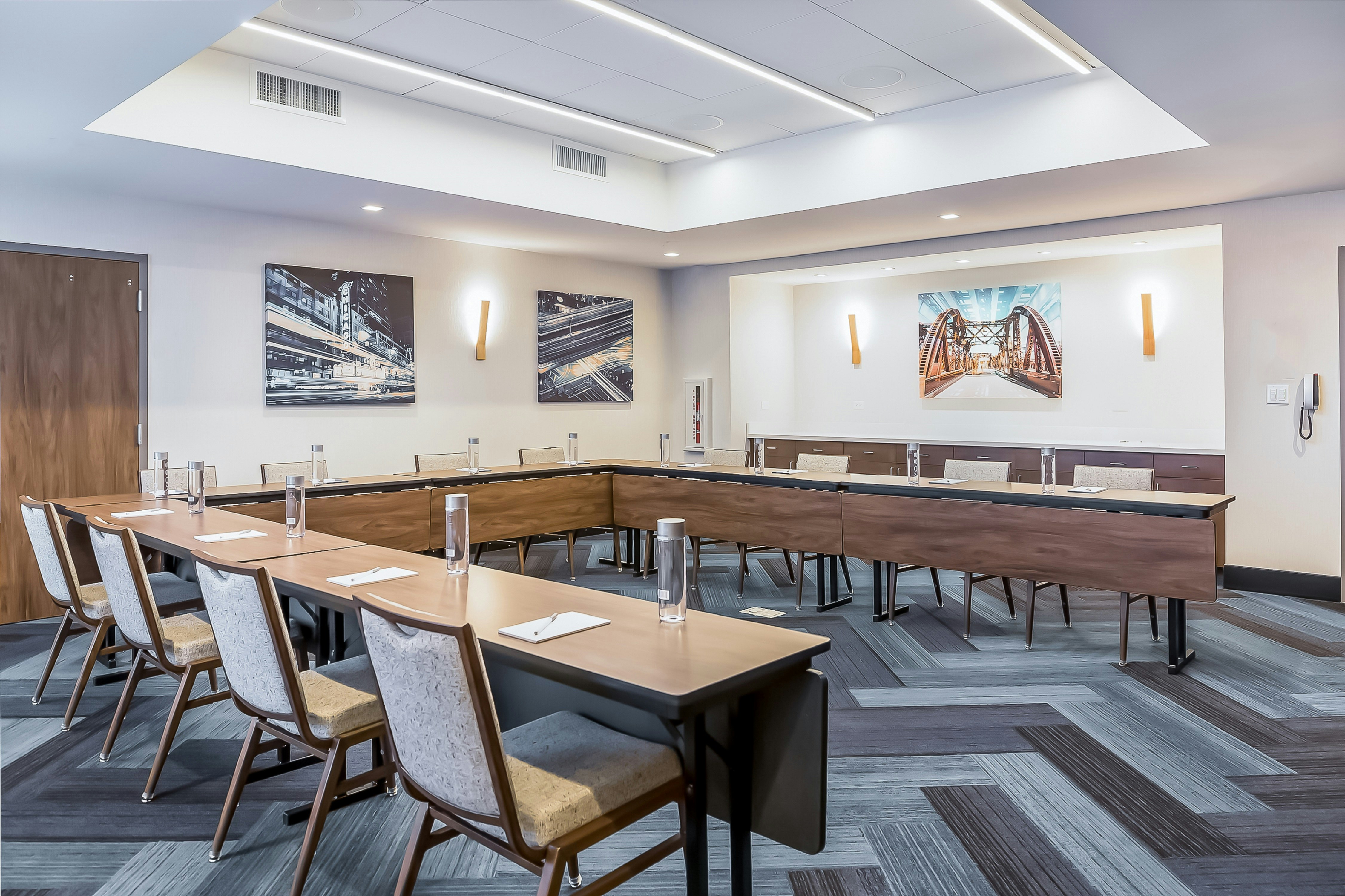 Hampton Inn & Suites Bridgeview Chicago 32/41
