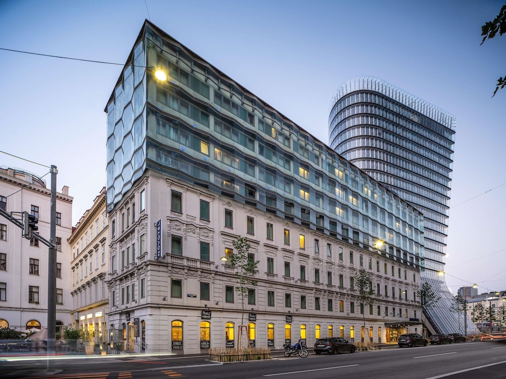 NOVOTEL WIEN CITY 8/68