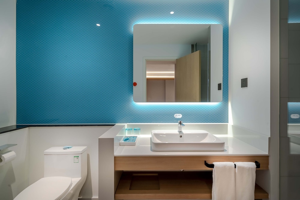 Holiday Inn Express Jinan Airport Zone 15/42