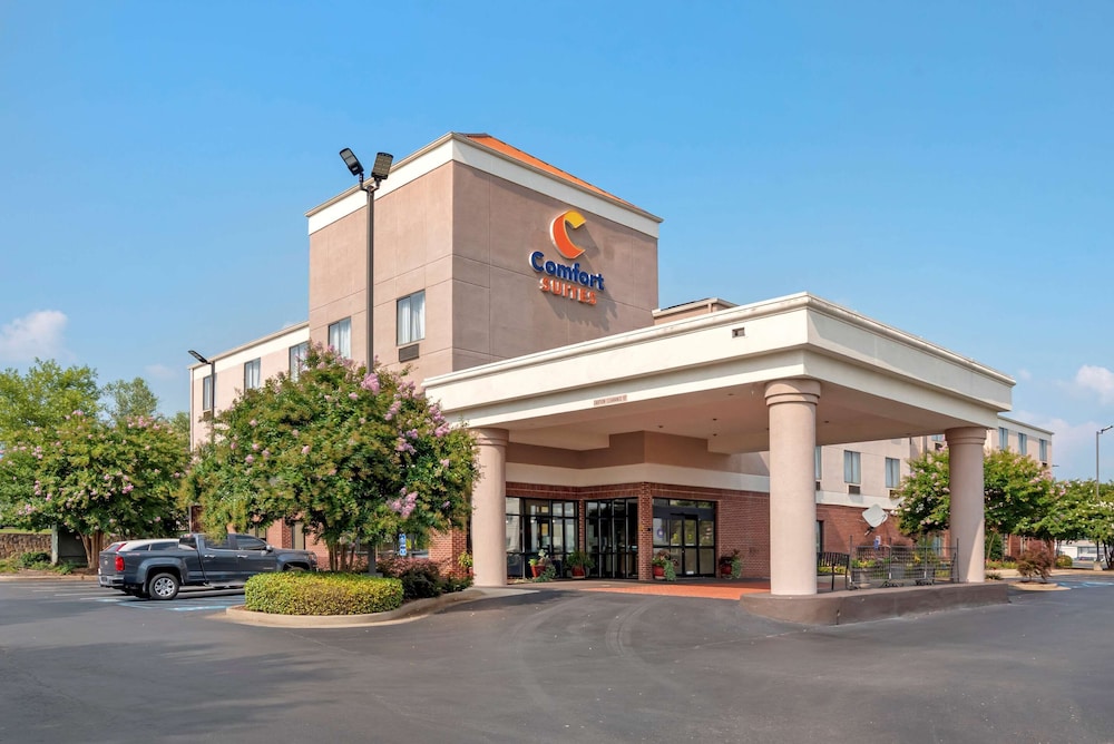 Comfort Suites Oxford I-20 exit 188 3/45