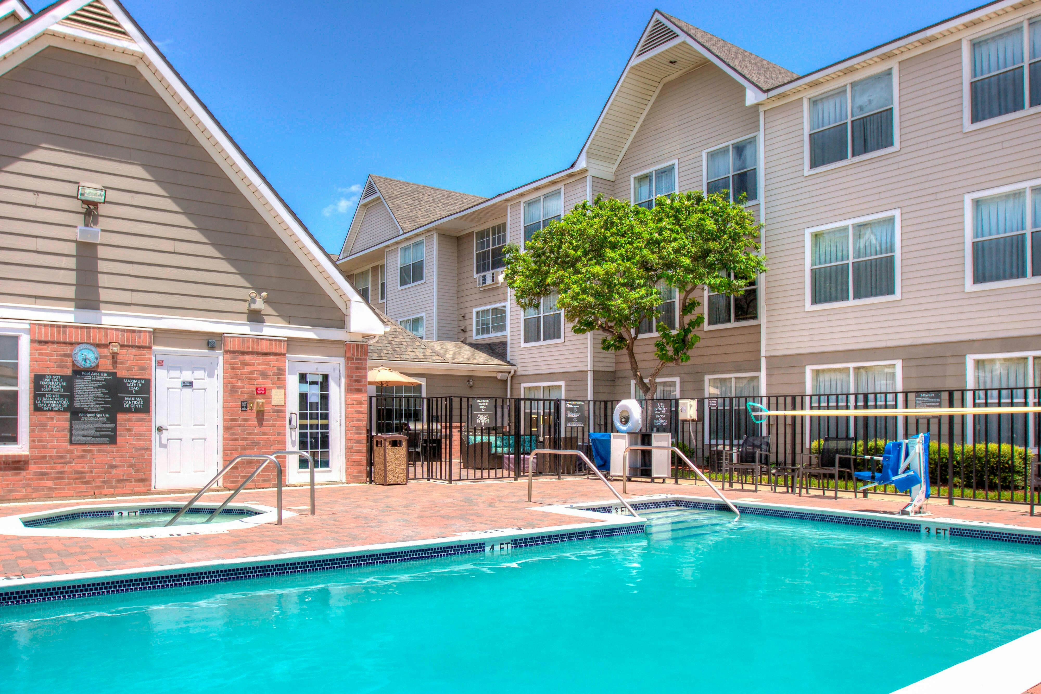 Residence Inn Marriott 45/47