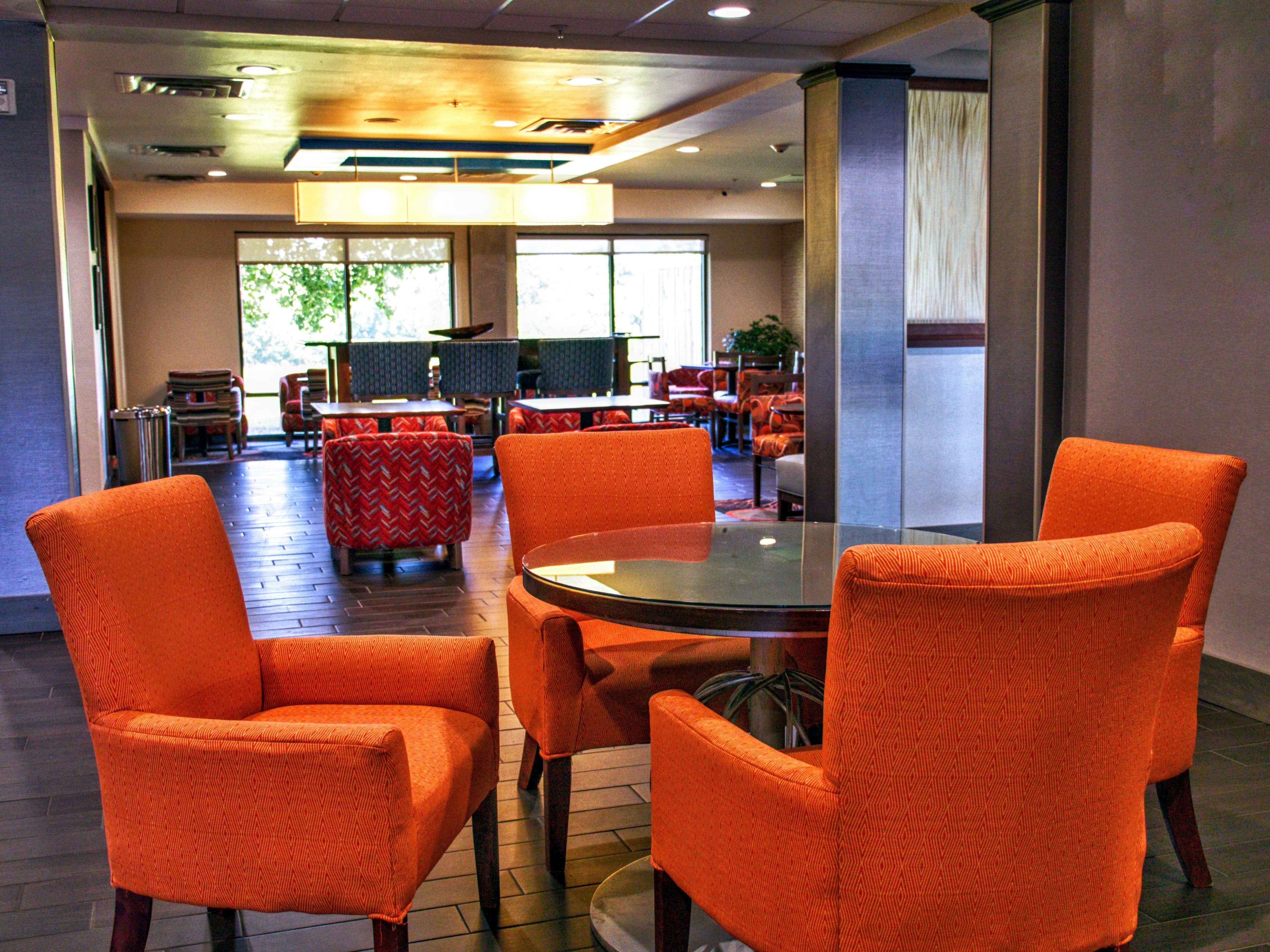 Hampton Inn Oklahoma City/Edmond 17/22
