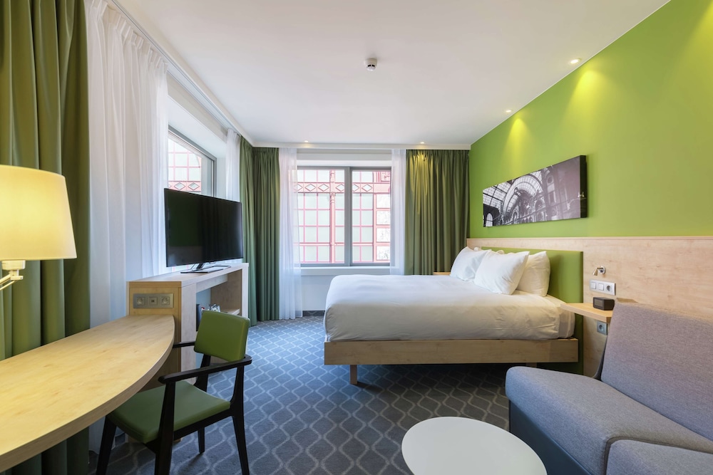 Hampton by Hilton Antwerp Central Station 14/57