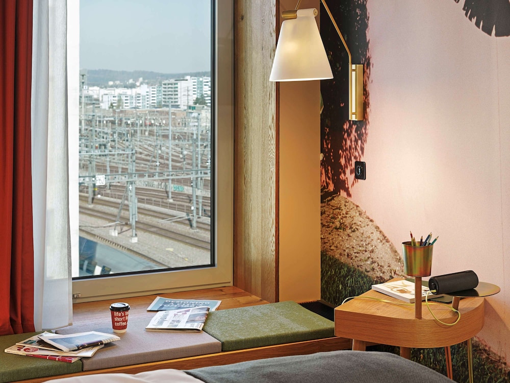 25Hours Hotel Zurich Langstrasse 42/82