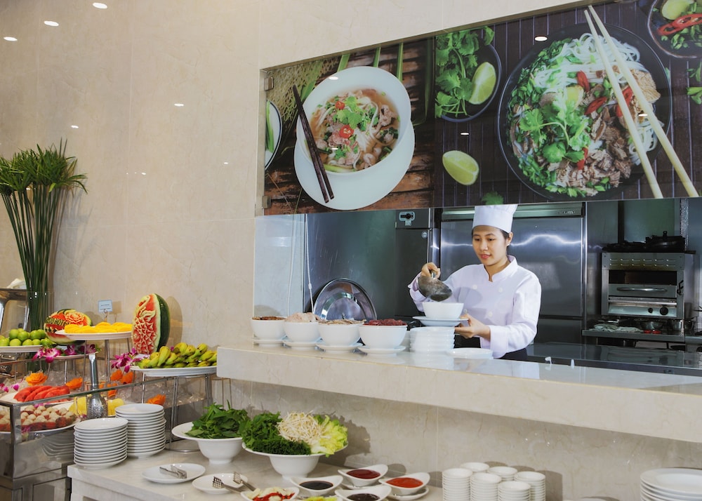 Aristo Saigon Hotel 4/50