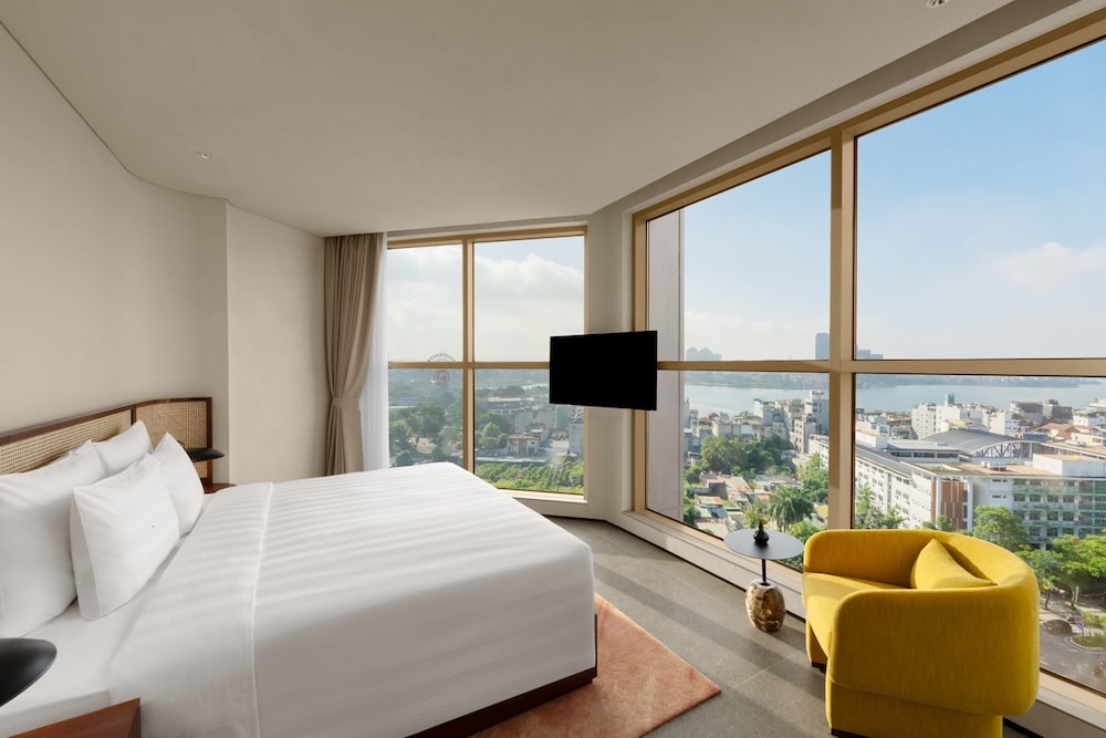 Studio, Suite, King Bed